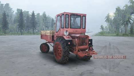 T-16M pour Spintires MudRunner