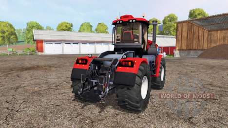 Kirovets K 9450 v2.0 pour Farming Simulator 2015
