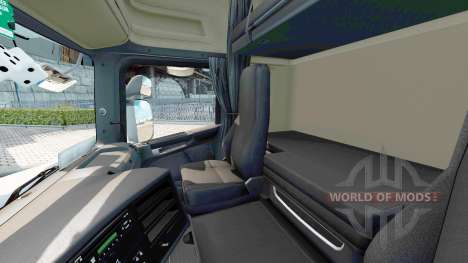 Scania T v2.1 pour Euro Truck Simulator 2