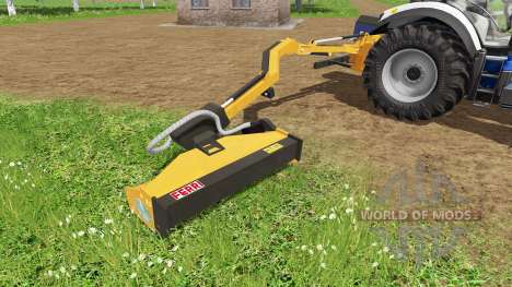 FERRI TPE Evo für Farming Simulator 2017