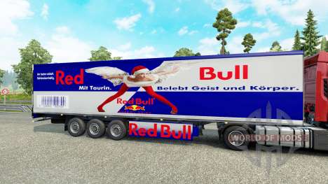 Energy drinks pack pour Euro Truck Simulator 2