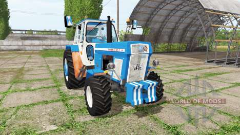 Fortschritt Zt 303-E für Farming Simulator 2017