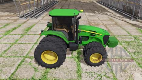 John Deere 7195J für Farming Simulator 2017