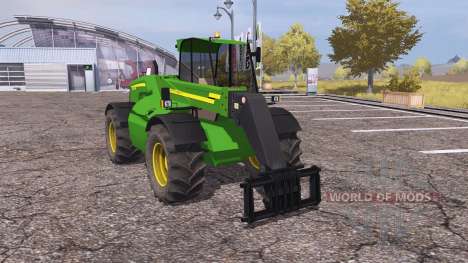John Deere 3200 v2.0 pour Farming Simulator 2013