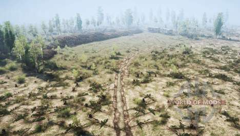 Coupe pour Spintires MudRunner