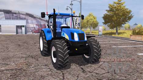 New Holland T6050 für Farming Simulator 2013