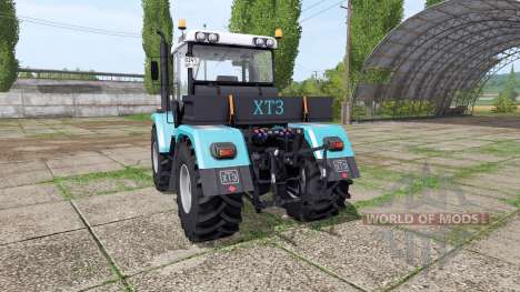 HTZ 241К für Farming Simulator 2017