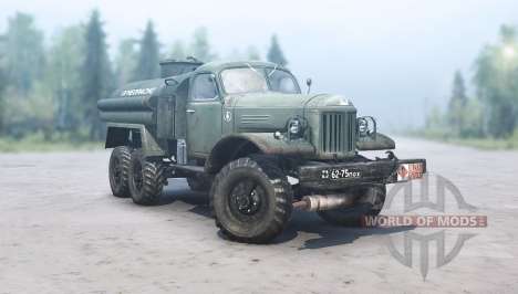 ZIL 157 pour Spintires MudRunner