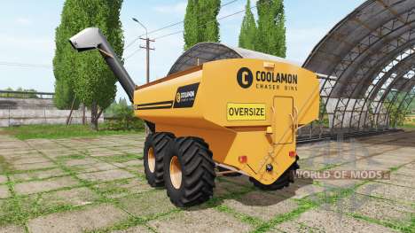 Coolamon 30T für Farming Simulator 2017