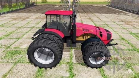 Belarus 4522 v2.2 für Farming Simulator 2017