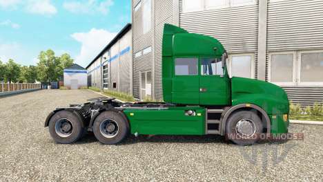 Oural 6464 v2.3 pour Euro Truck Simulator 2