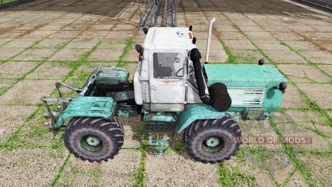T 150K v1.5 pour Farming Simulator 2017