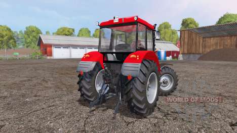 Zetor Forterra 140 HSX pour Farming Simulator 2015
