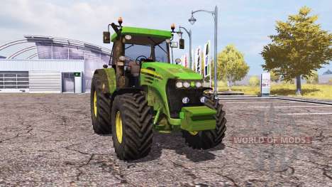 John Deere 7820 v2.0 für Farming Simulator 2013