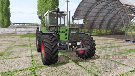 Fendt Favorit 612 LSA Turbomatik E pour Farming Simulator 2017