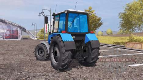 MTZ-1221В v1.1 für Farming Simulator 2013
