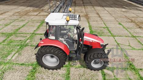 Massey Ferguson 5613 für Farming Simulator 2017