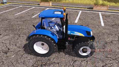 New Holland T6050 pour Farming Simulator 2013