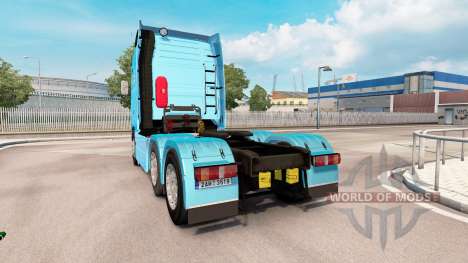 Volvo FH16 Mk1 für Euro Truck Simulator 2