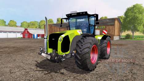 CLAAS Xerion 5000 für Farming Simulator 2015
