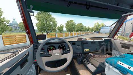 MAZ 5340 v1.1 pour Euro Truck Simulator 2