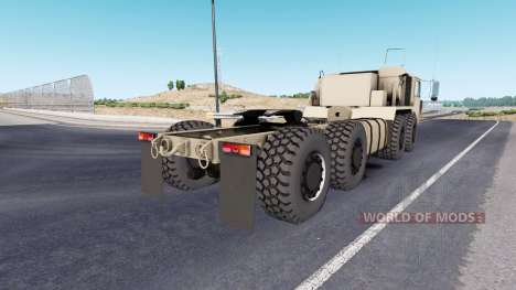 Oshkosh HEMTT (M983) pour American Truck Simulator