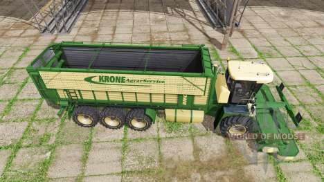 Krone BiG L 550 Prototype v1.0.0.4 für Farming Simulator 2017