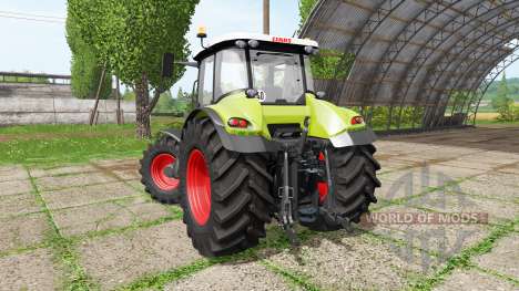 CLAAS Arion 630 v3.0 für Farming Simulator 2017