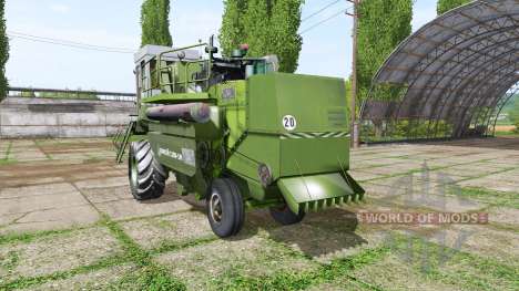 Nord-yenisei bezirk 1200-1M v1.1 für Farming Simulator 2017