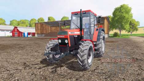 URSUS 1234 für Farming Simulator 2015