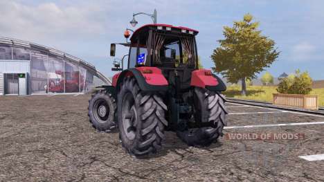 La biélorussie 3022 DC.1 v3.0 pour Farming Simulator 2013