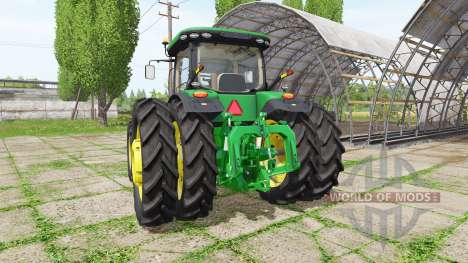 John Deere 8245R für Farming Simulator 2017