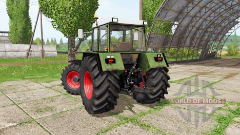 Fendt Favorit 612 LSA Turbomatik E v2.0 für Farming Simulator 2017