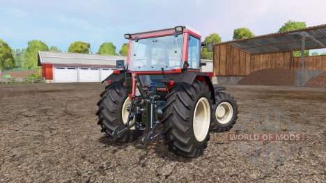 Same Laser 90 Turbo front loader pour Farming Simulator 2015