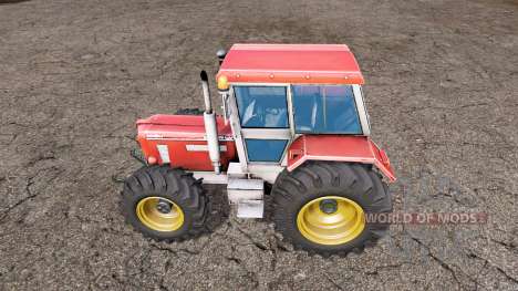 Schluter Super 1500 TVL pour Farming Simulator 2015