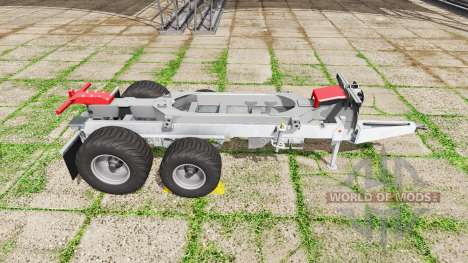 Fliegl chassis pour Farming Simulator 2017