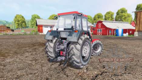 URSUS 1234 pour Farming Simulator 2015