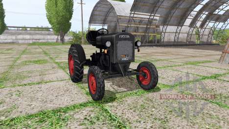 Fahr F22 für Farming Simulator 2017
