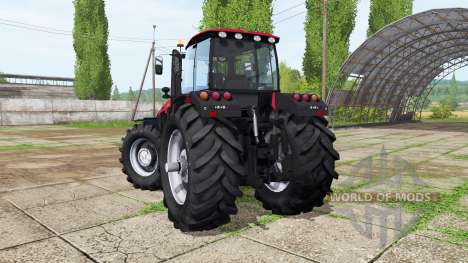 Belarus 4522 v2.1 für Farming Simulator 2017