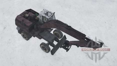 EO 3323 pour Spintires MudRunner