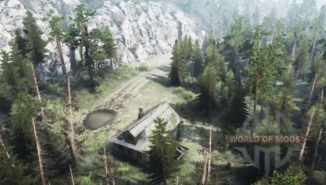 CoOp pour Spintires MudRunner