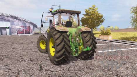 John Deere 8335R für Farming Simulator 2013