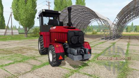 Palesse 2U250A v1.1 für Farming Simulator 2017