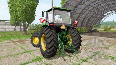 John Deere 4850 v2.0 pour Farming Simulator 2017