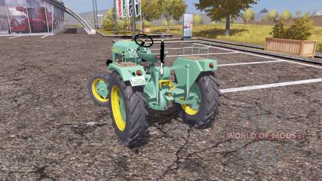 Bautz AS 120 pour Farming Simulator 2013