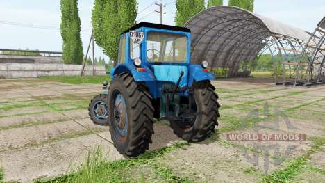 MTZ 52 für Farming Simulator 2017