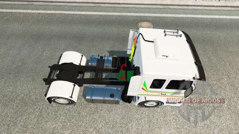 Scania 113H v3.0 für Euro Truck Simulator 2