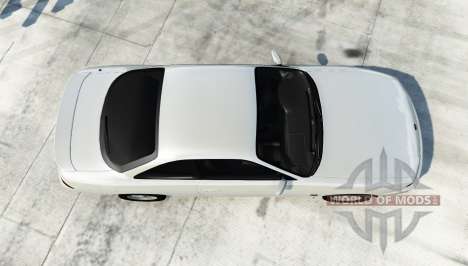 Nissan Silvia (S14) für BeamNG Drive