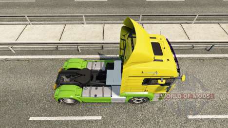 MAN TGS v1.1 für Euro Truck Simulator 2
