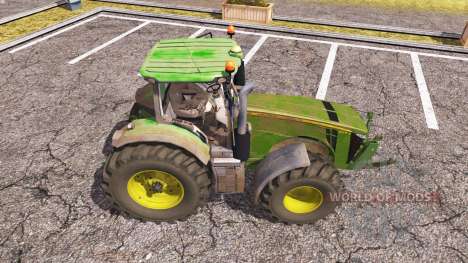 John Deere 8335R pour Farming Simulator 2013